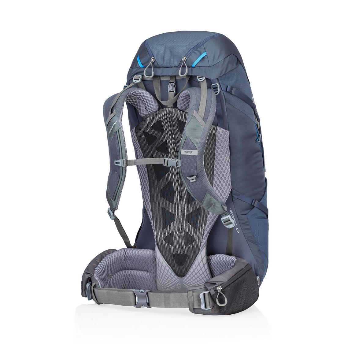 Gregory Baltoro 65 Backpacks Men Blue Ireland 6938QIZPE